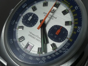 Breitling chrono-matic vintage