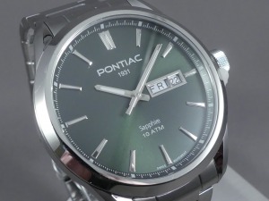 Pontiac heren horloge P20116