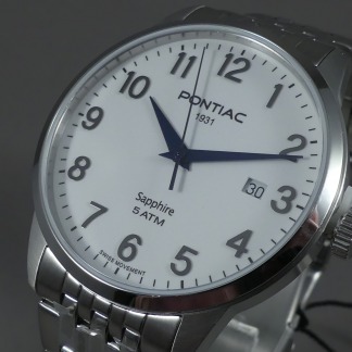 Pontiac heren horloge P20044