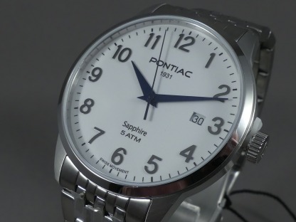 Pontiac heren horloge P20044