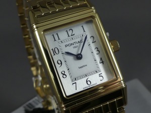 Pontiac dames horloge P10142