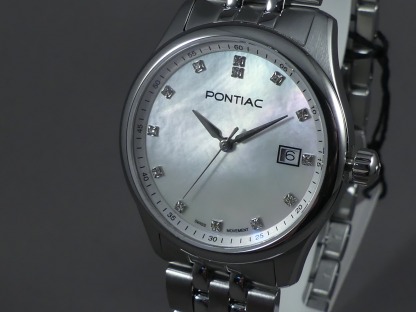Pontiac horloge dames P10057