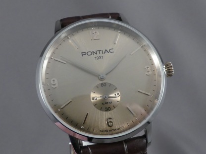 Pontiac horloge heren P20064