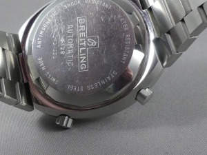 Breitling chrono-matic vintage