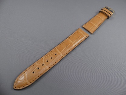 Alligator horlogeband