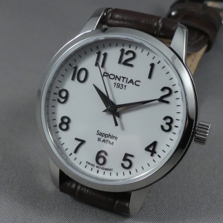 Pontiac dames horloge P10118
