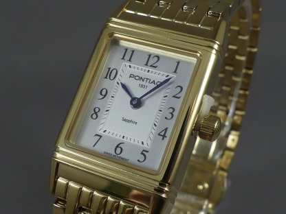 Pontiac dames horloge P10142