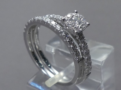 bridal ring