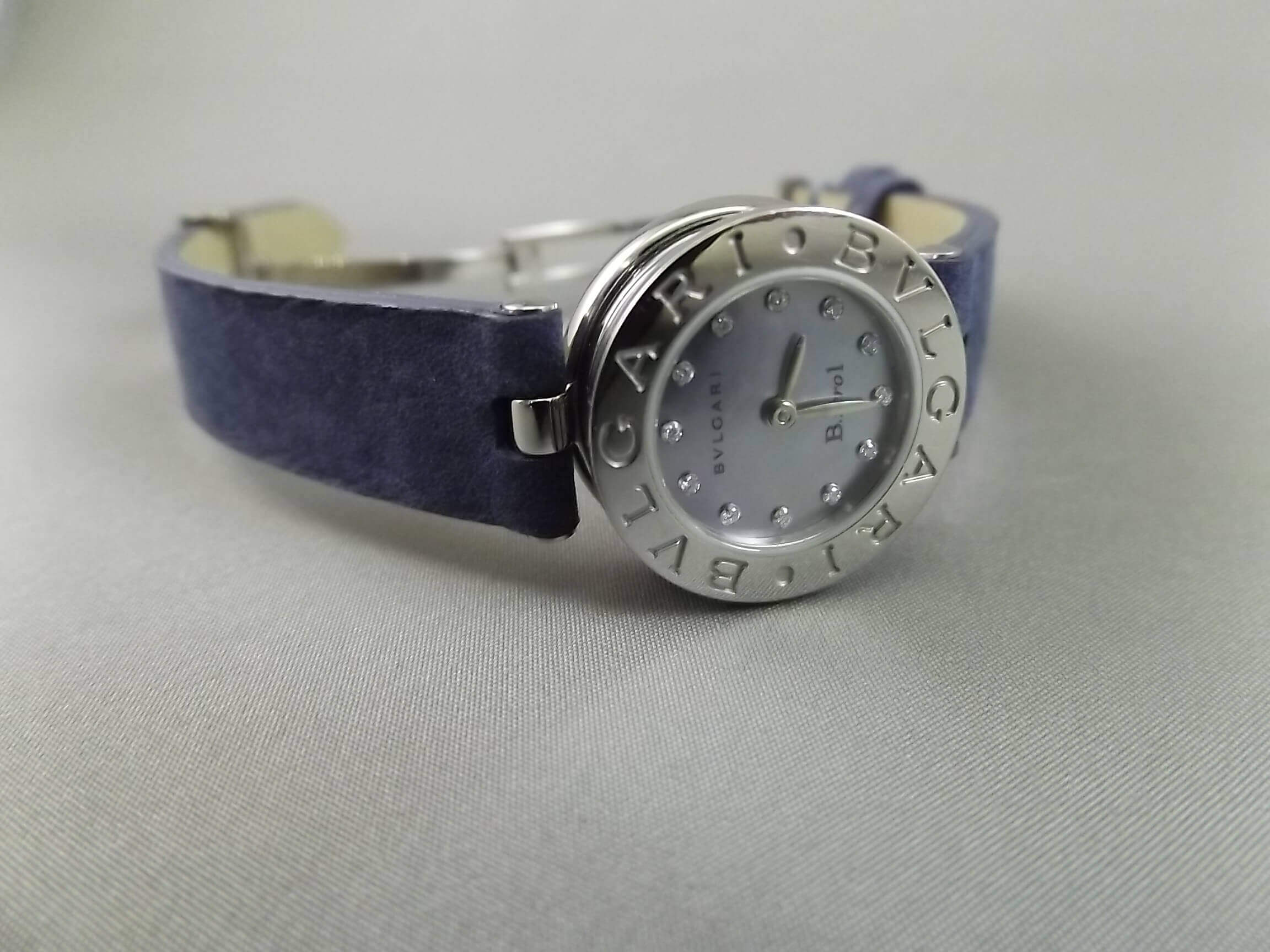 Bulgari horlogeband | Juwelier Helmond