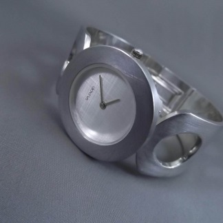 Zilveren dameshorloge | Juwelier Helmond