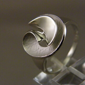 bevolking portemonnee Kleverig Zilveren Ring | Juwelier Helmond