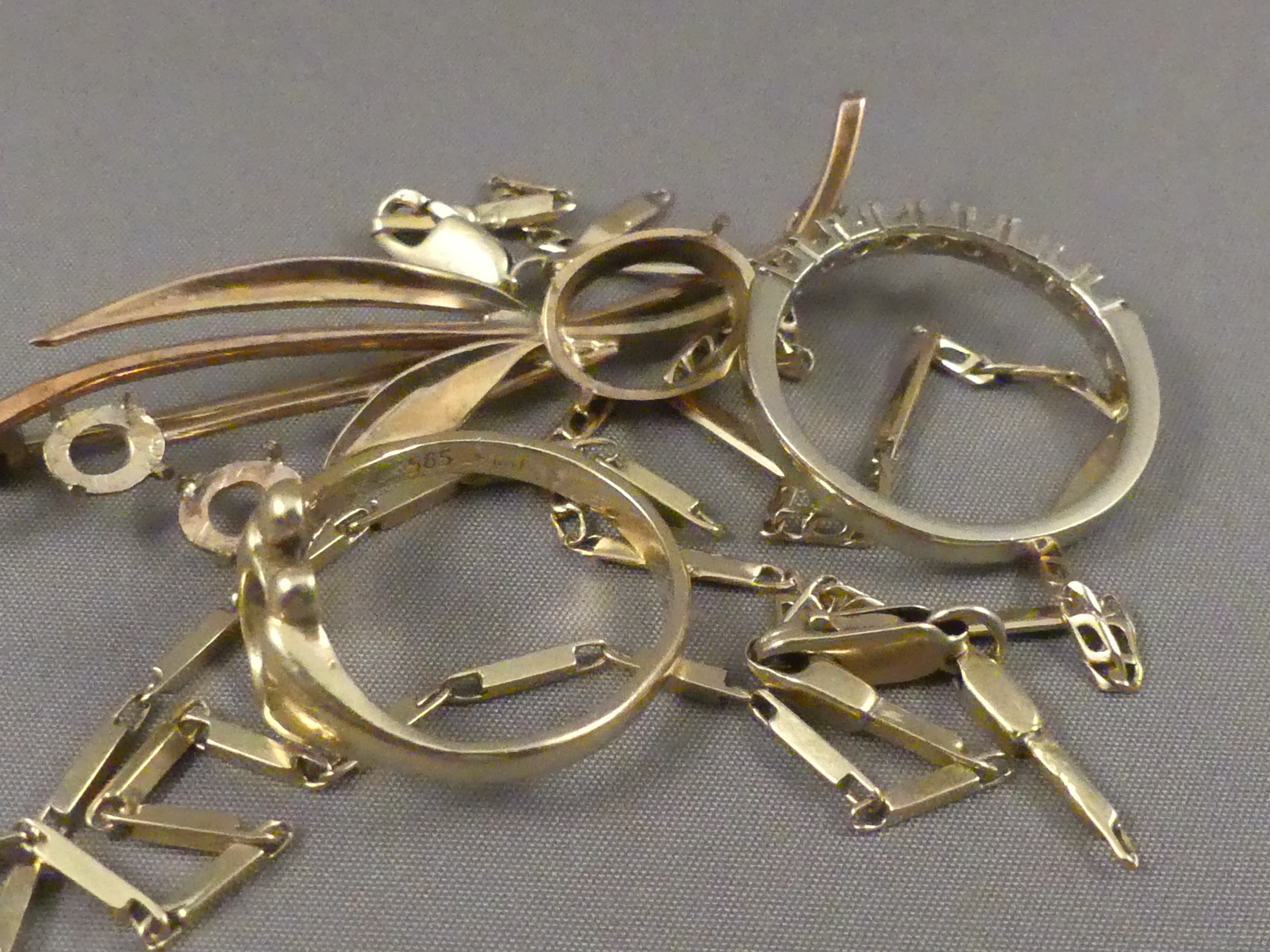 de eerste 945 analyse Omsmelten sloopgoud naar nieuw sieraad | Juwelier Helmond