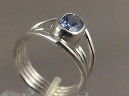 aquamarijn ring