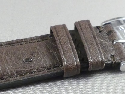 Struisvogel horlogeband