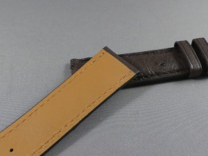 Struisvogel horlogeband
