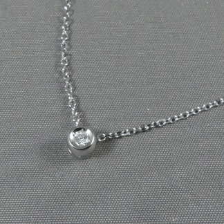 Collier Diamant