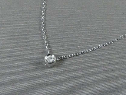 Collier Diamant