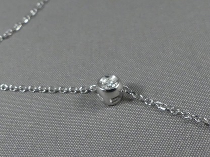 Collier Diamant