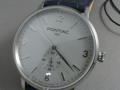 Pontiac P20069 Herenhorloge