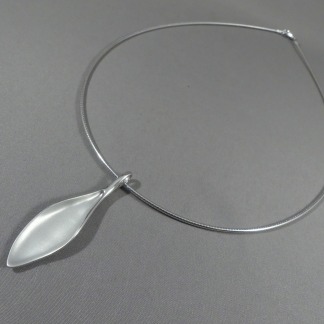 Fantasie spang zilver