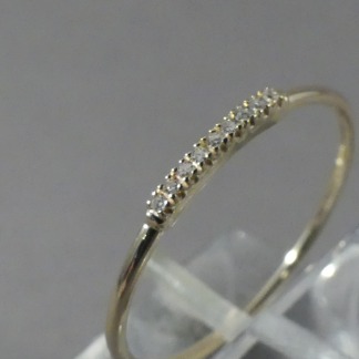 Verlovingsring Geelgoud