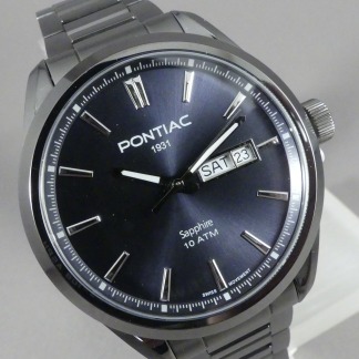 Pontiac herenhorloge P20110