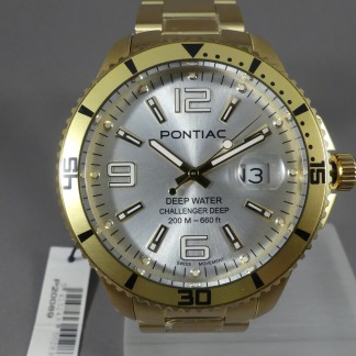 Pontiac herenhorloge P20089