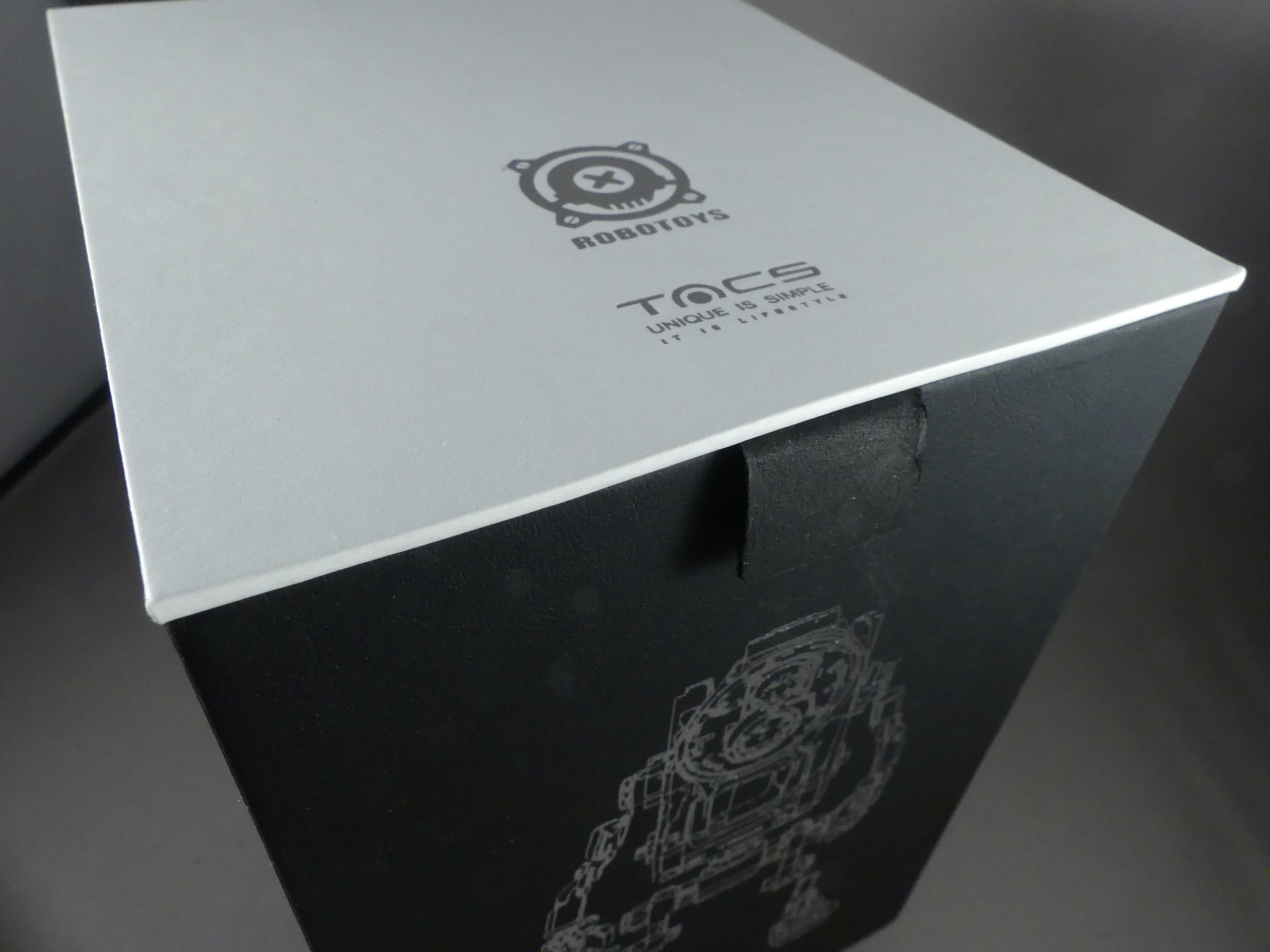 Tacs Atl Lite x Robotoys