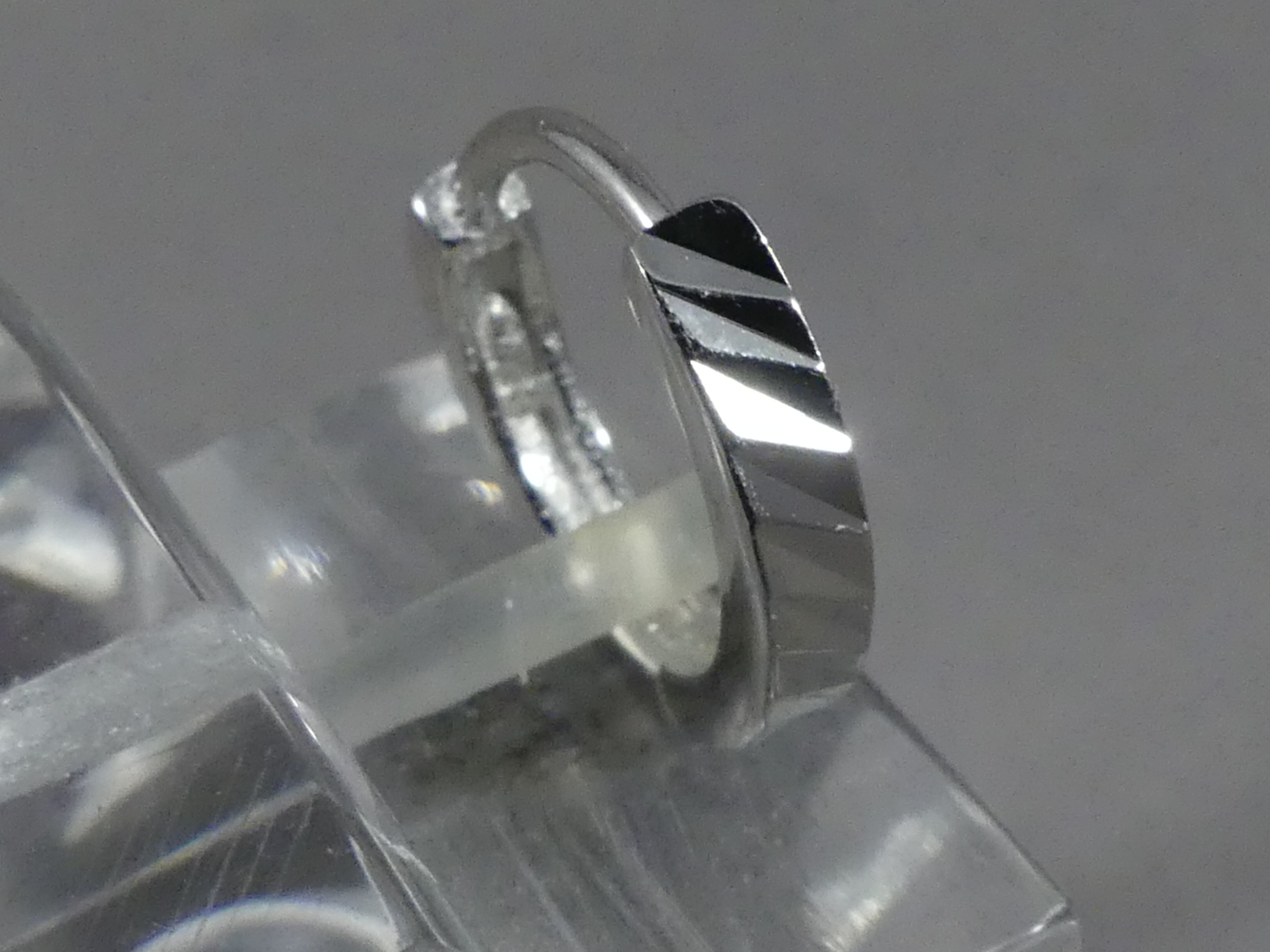 klapoorringen vlakjes 12 mm