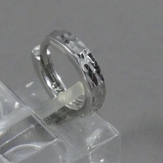 klapoorringen gediamanteerd 14 mm