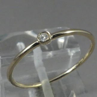 Verlovingsring diamant