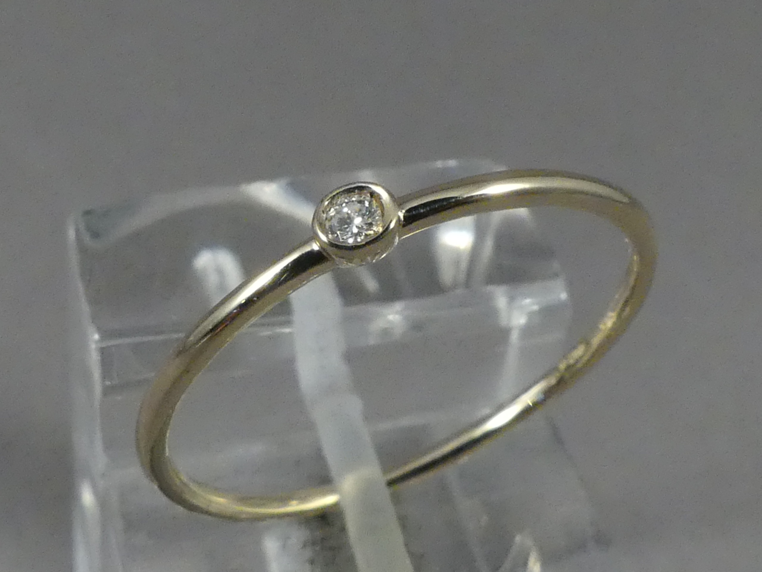 Verlovingsring diamant