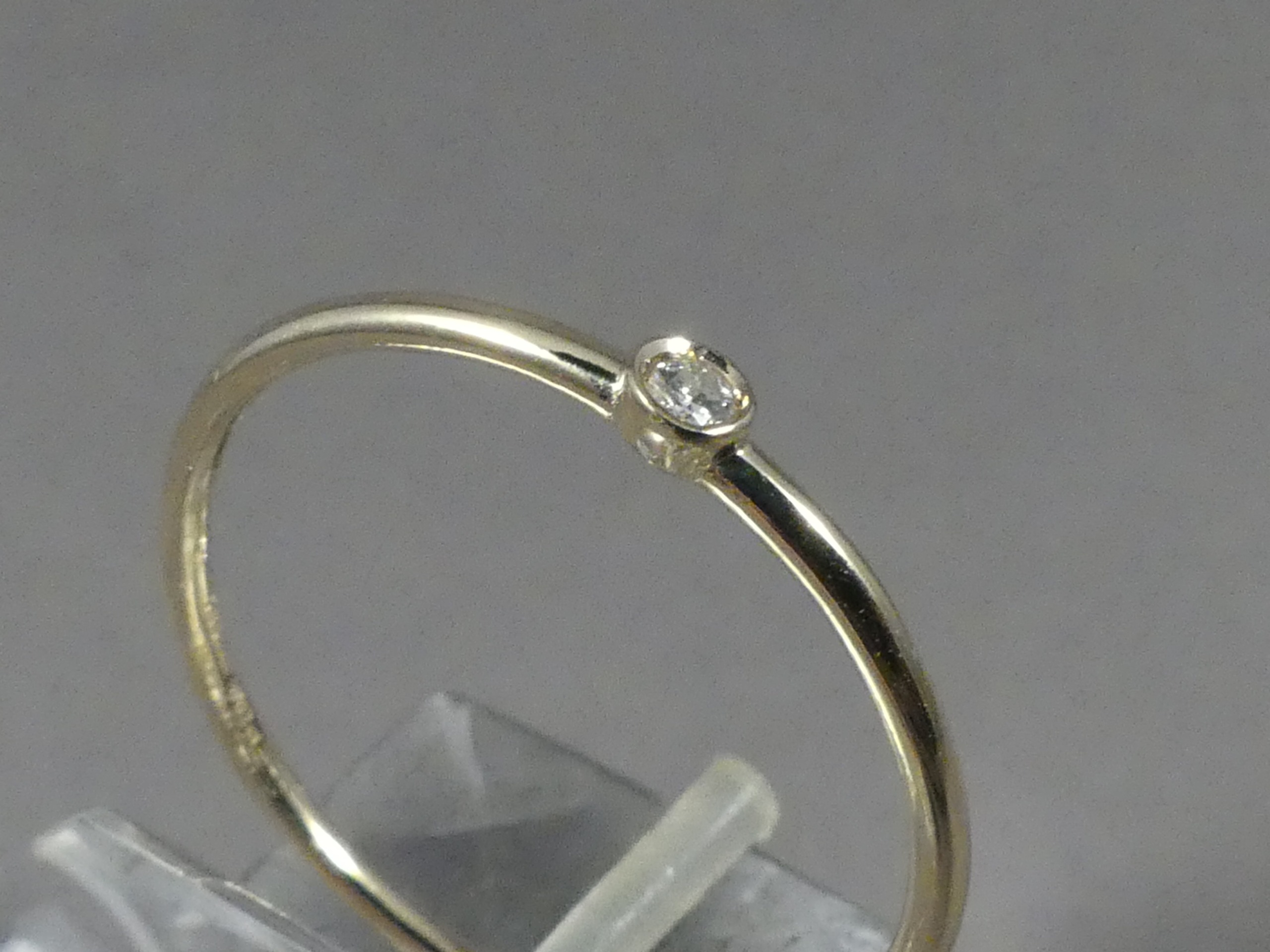 Verlovingsring diamant