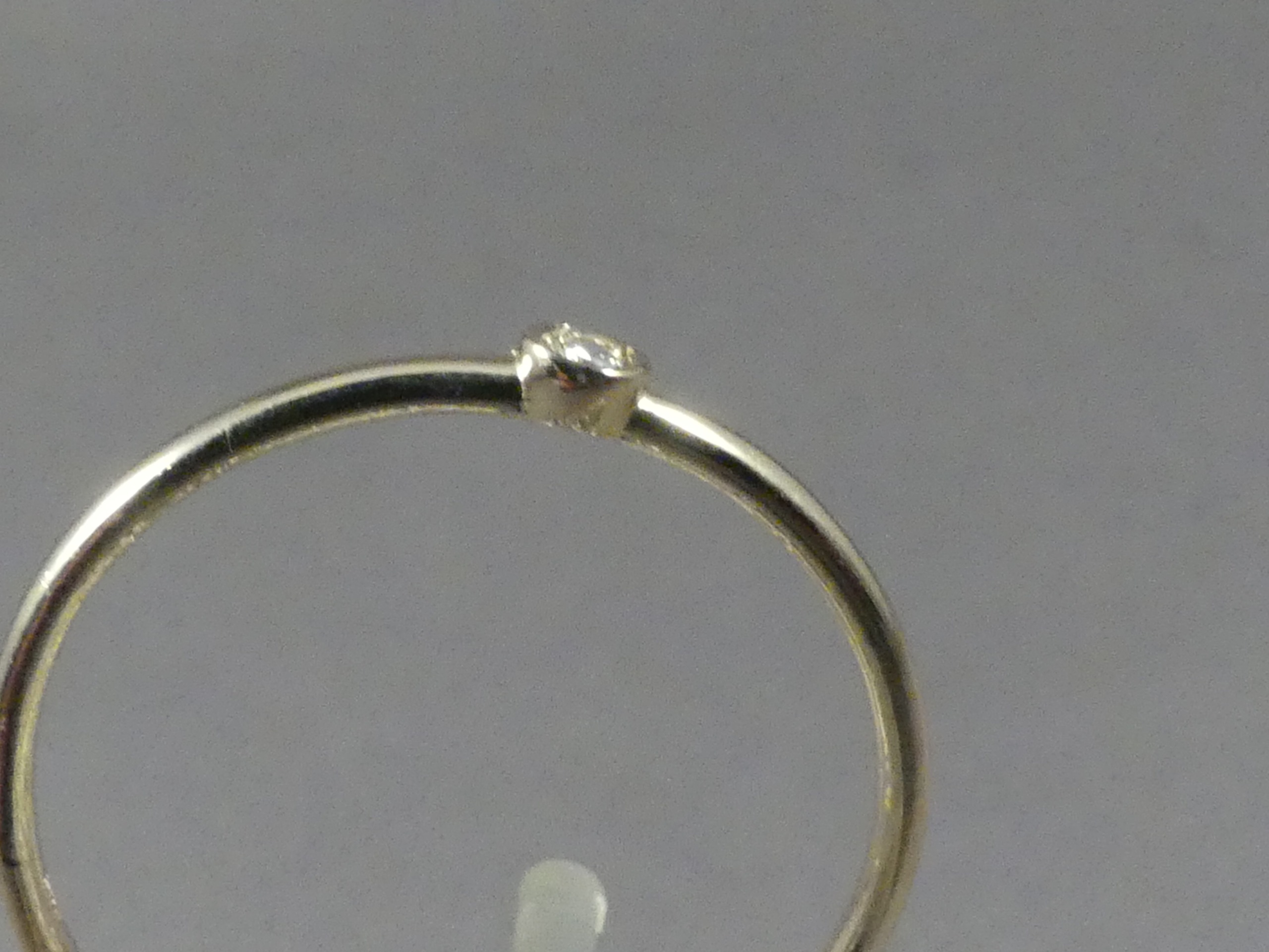 Verlovingsring diamant