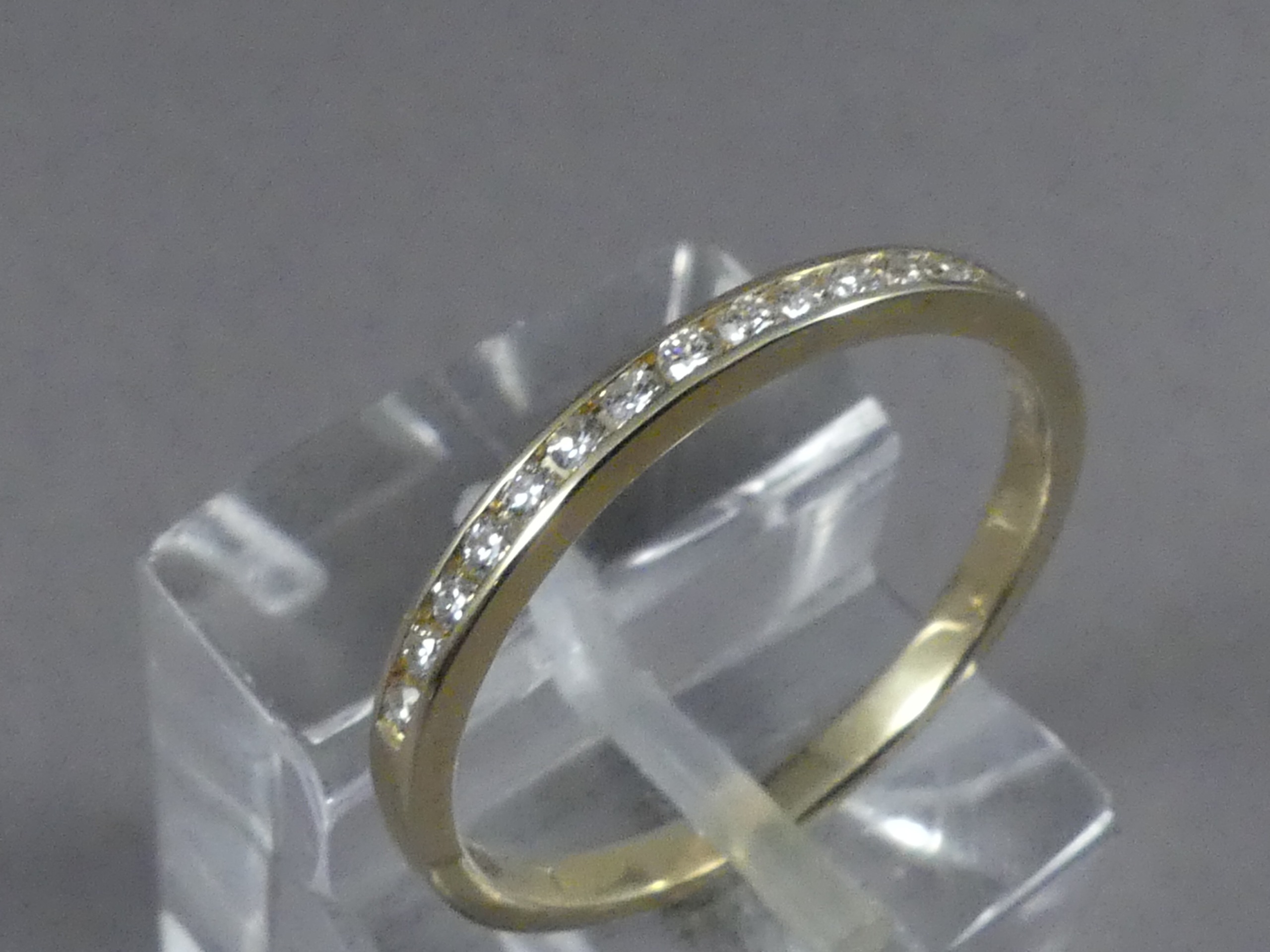Rijring diamant