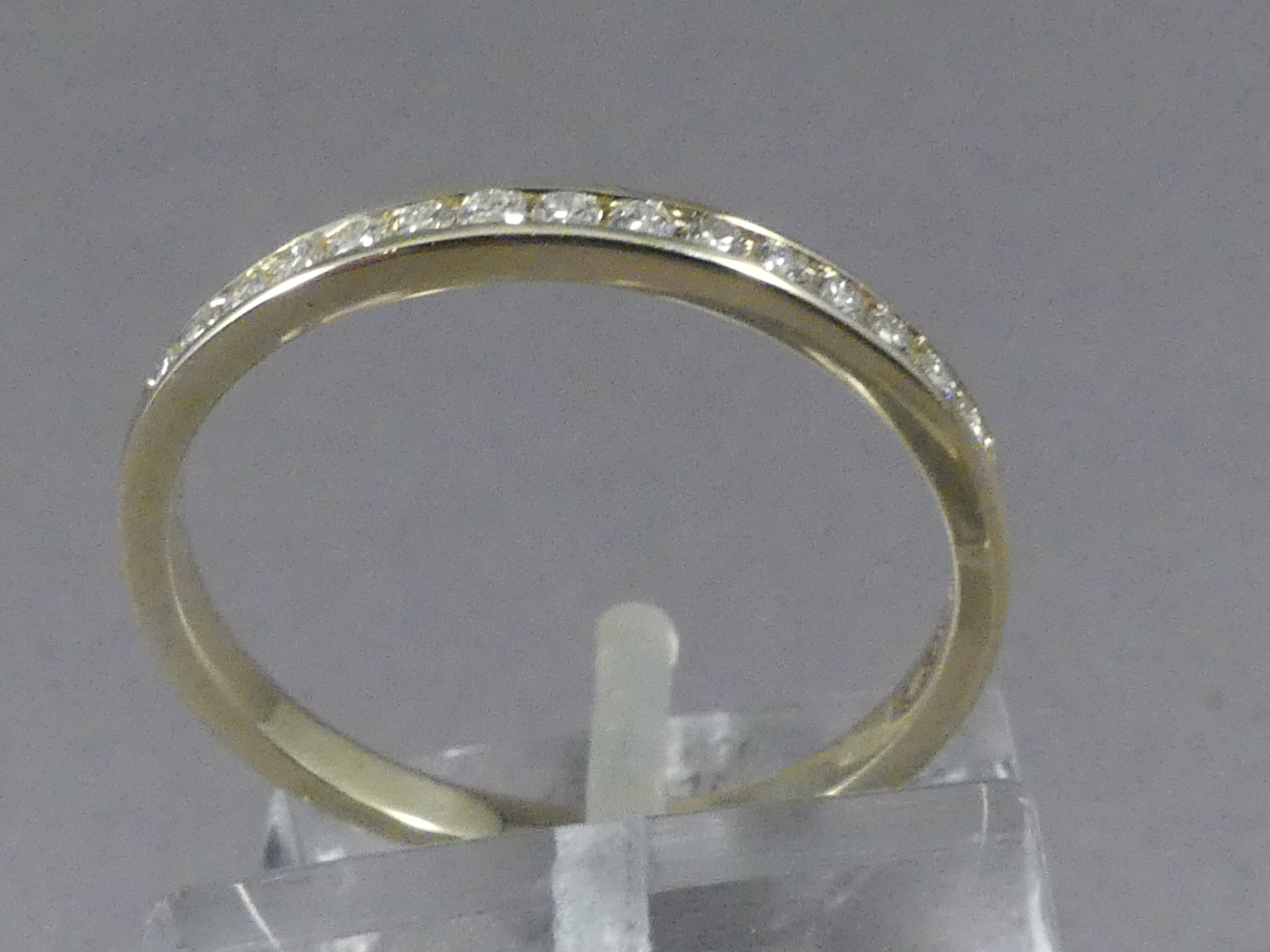 Rijring diamant