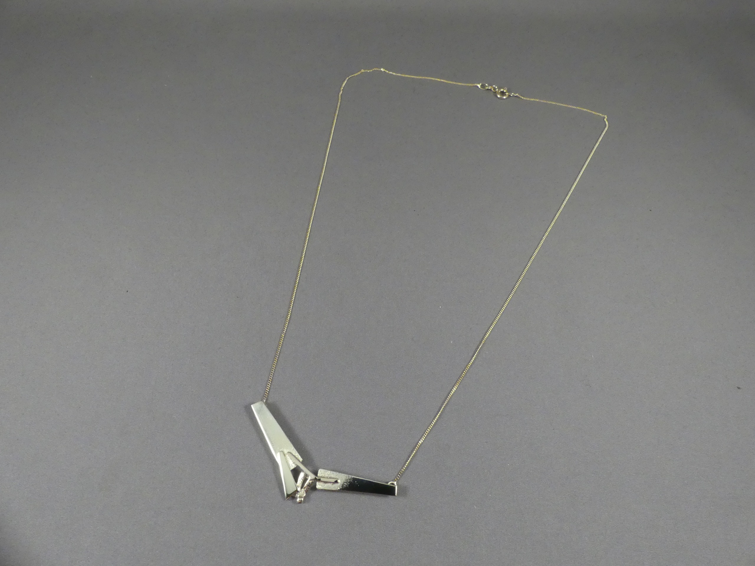 Gouden Choker