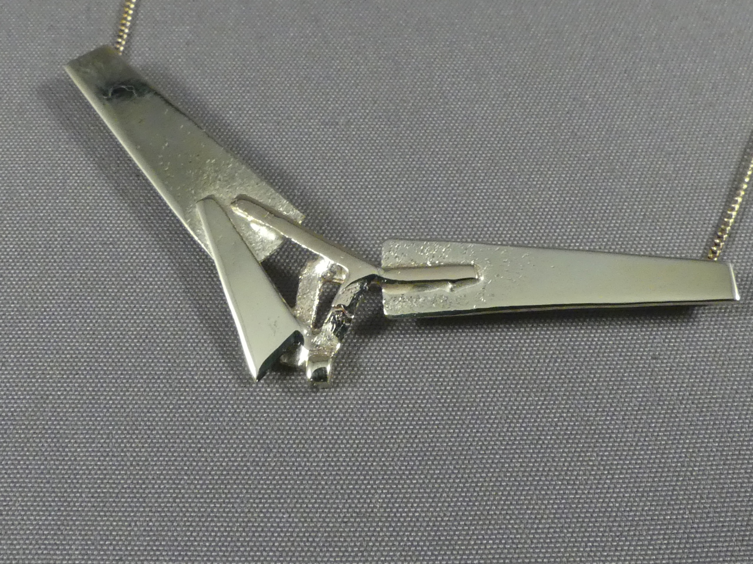 Gouden Choker
